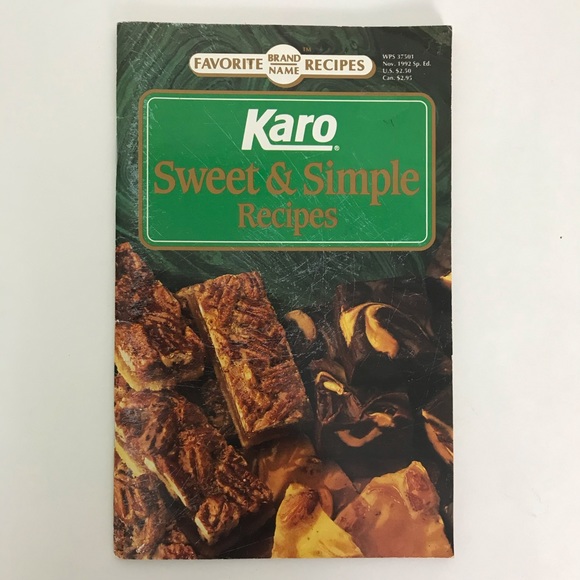 Lot of 3 Vintage Cookbook Pamphlets Wilton Karo - Picture 7 of 8